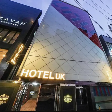 Hotel Uk